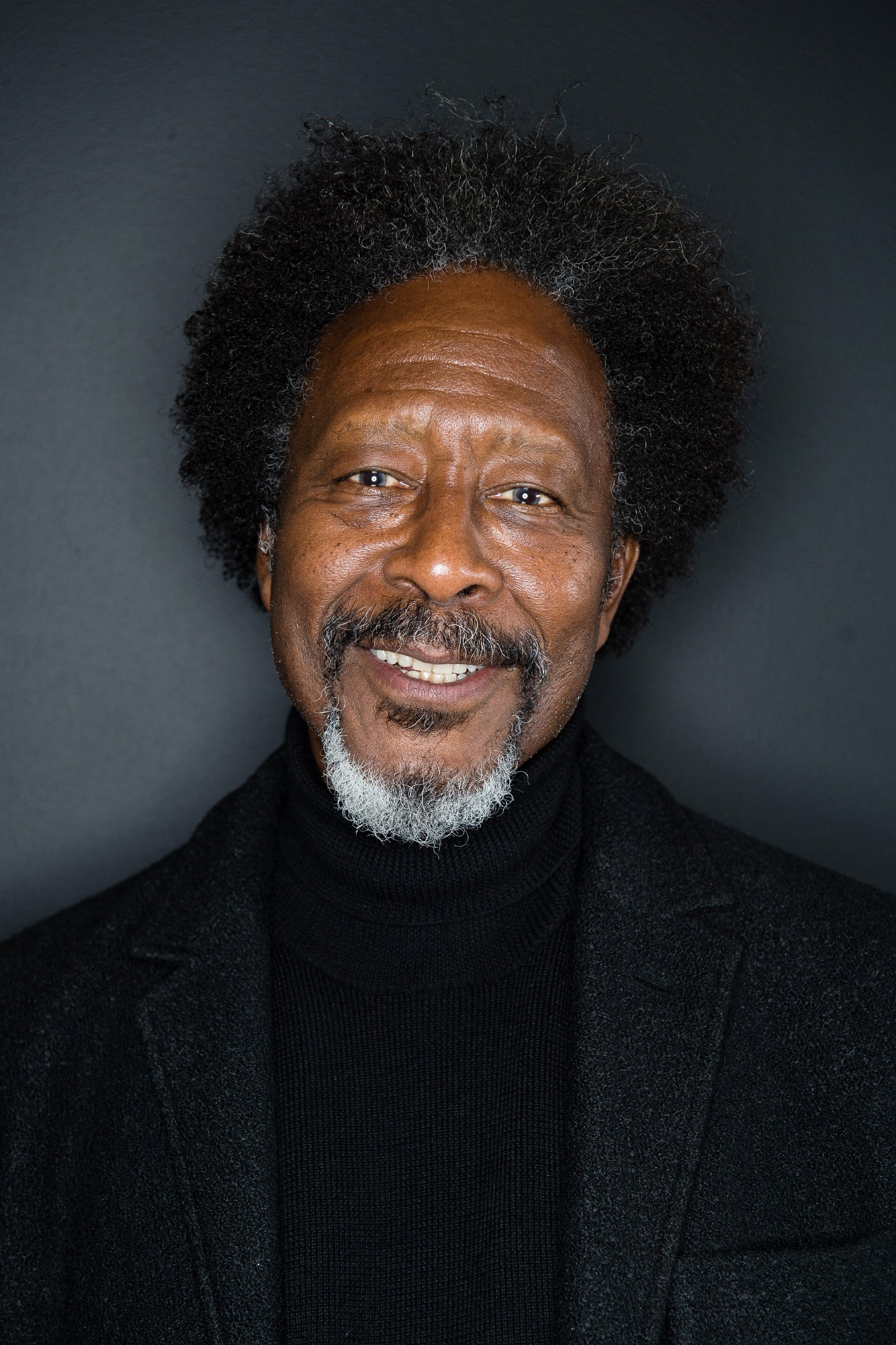 Bild von Clarke Peters