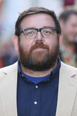 Bild von Nick Frost