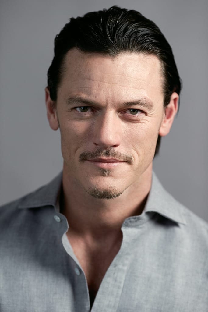 Bild von Luke Evans