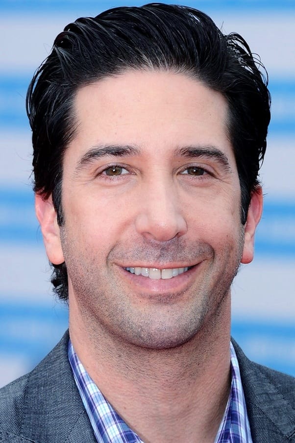 Bild von David Schwimmer