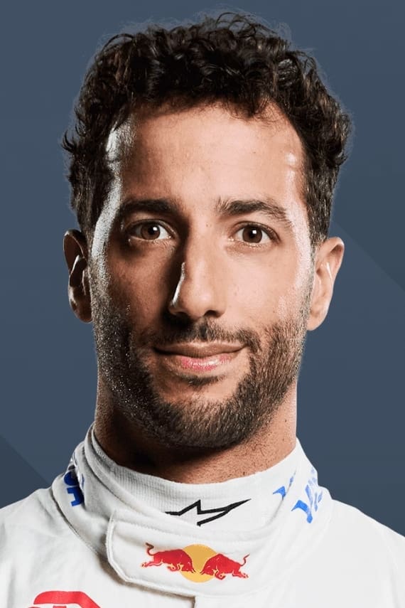 Bild von Daniel Ricciardo