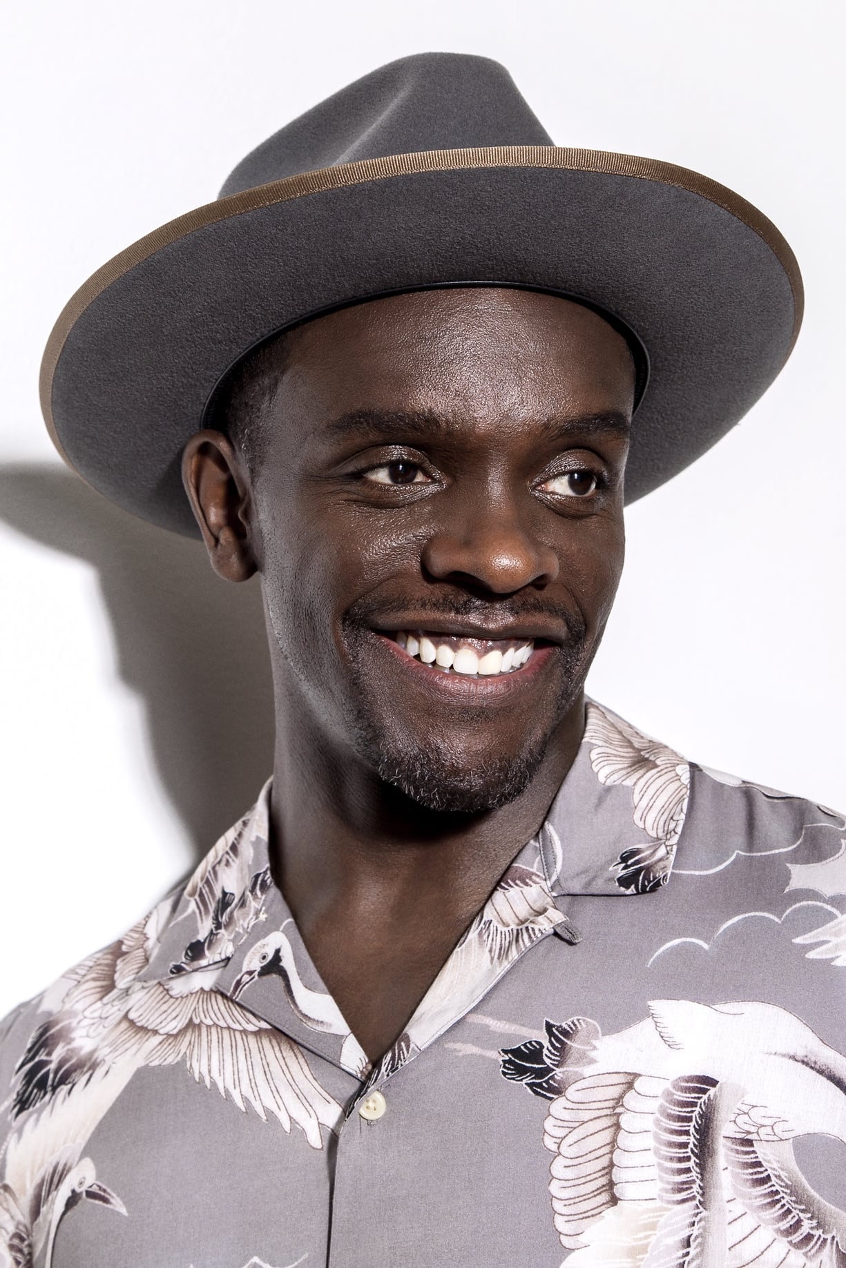 Bild von Chris Chalk
