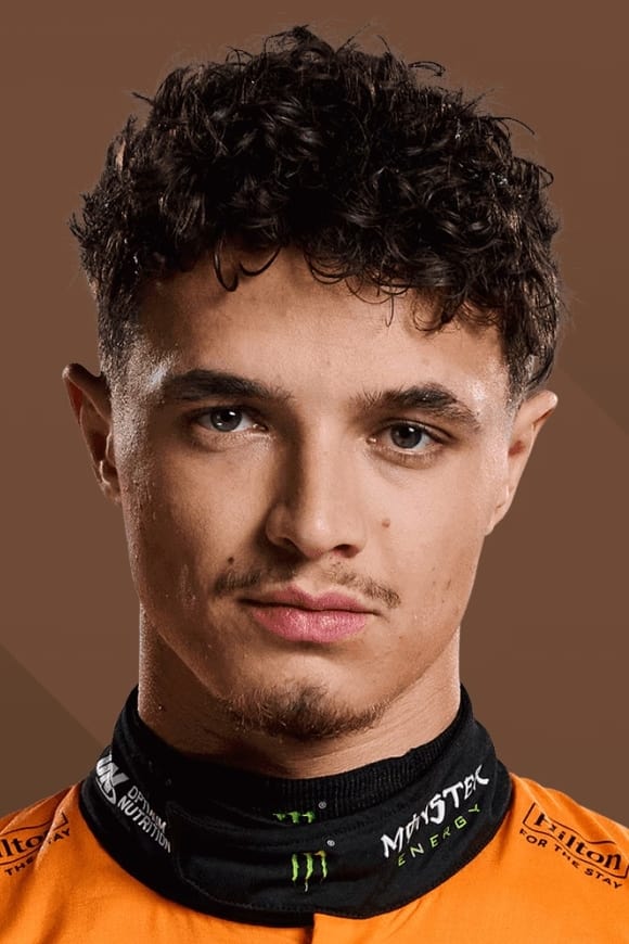 Bild von Lando Norris