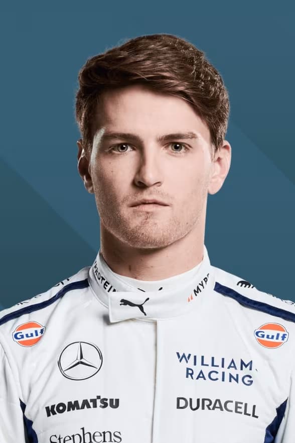 Bild von Logan Sargeant