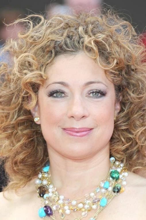 Bild von Alex Kingston