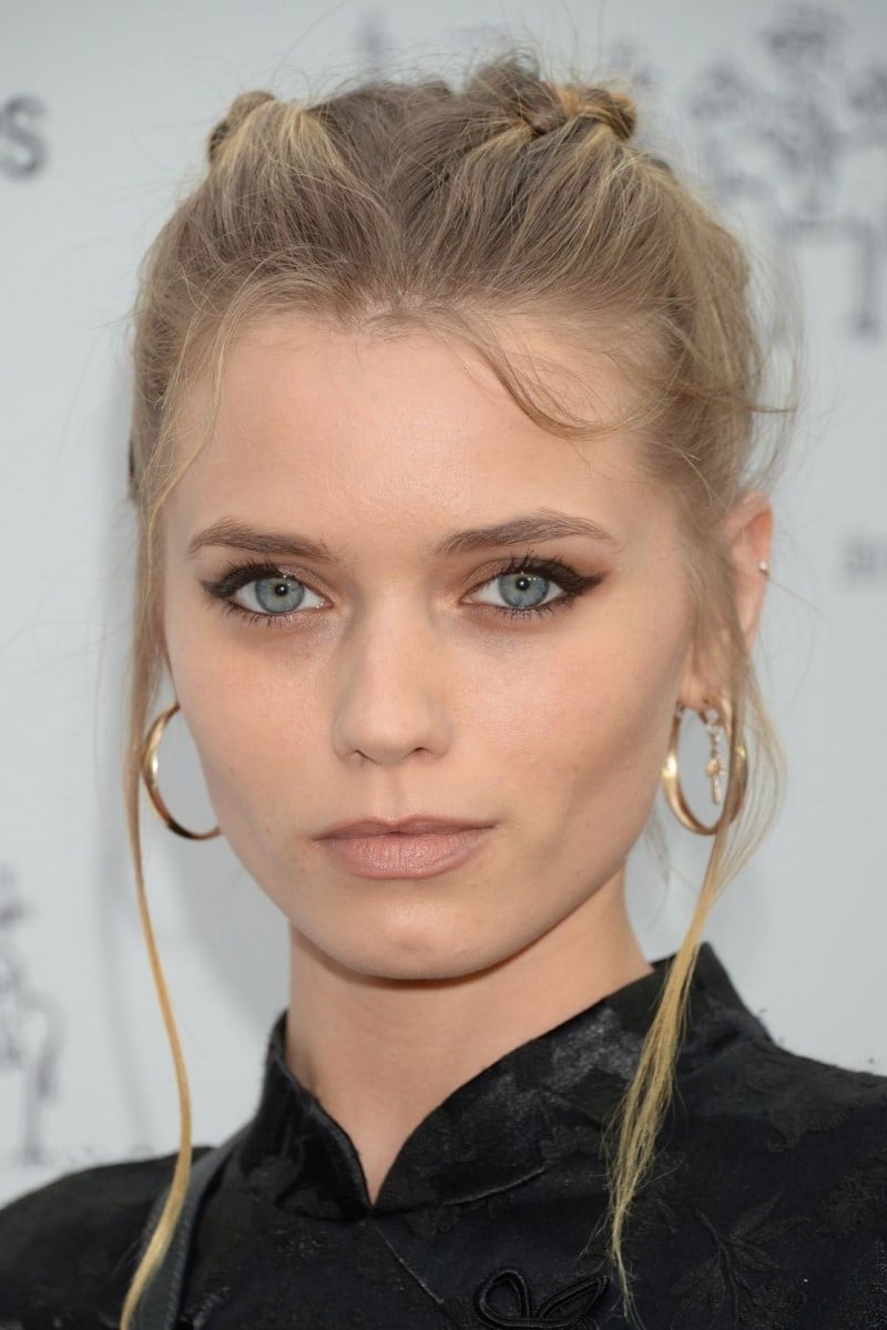 Bild von Abbey Lee