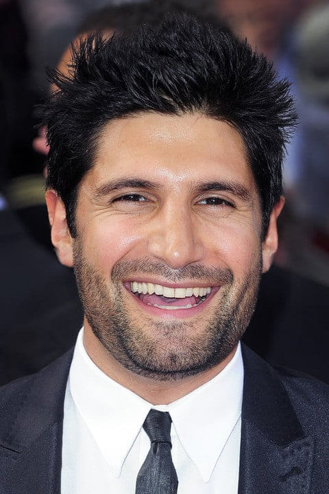 Bild von Kayvan Novak