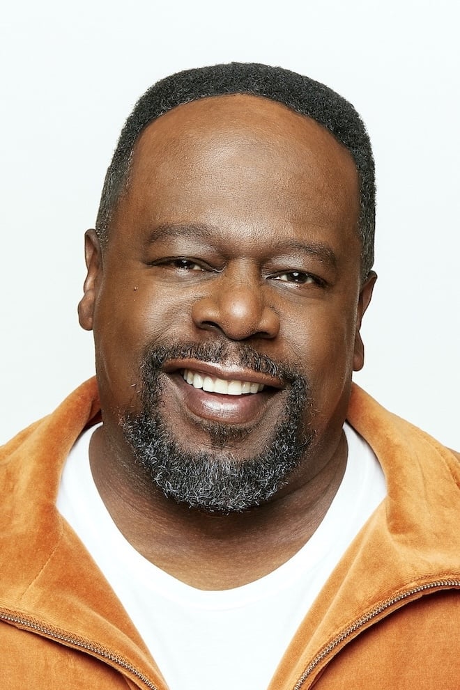 Bild von Cedric the Entertainer