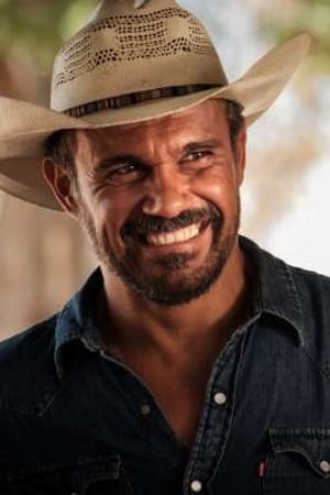 Bild von Aaron Pedersen