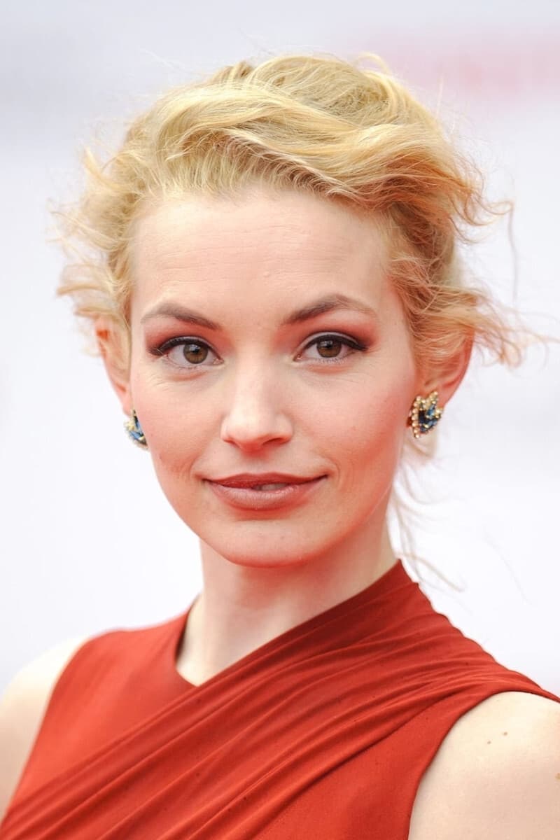 Bild von Perdita Weeks