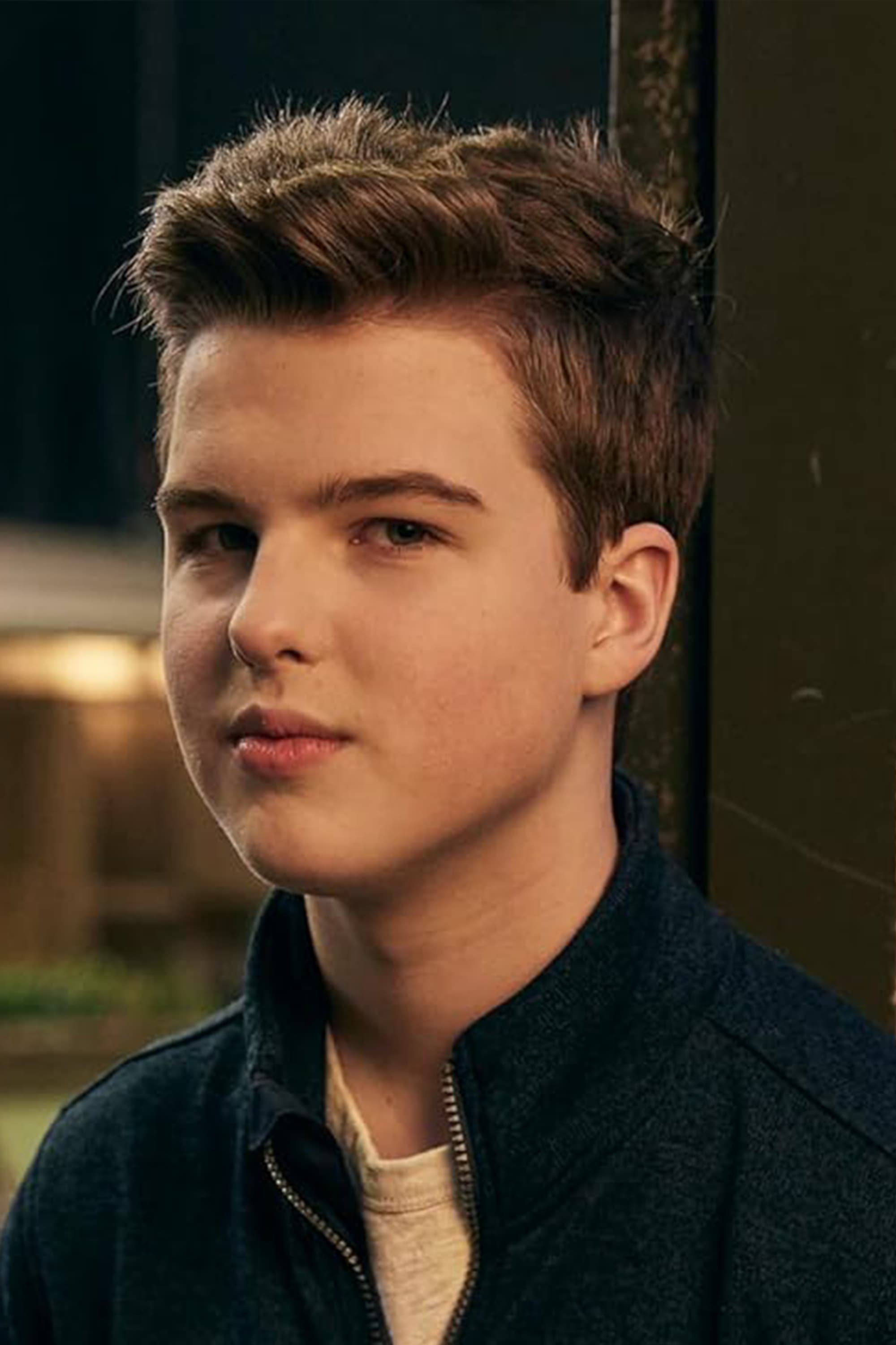 Bild von Iain Armitage