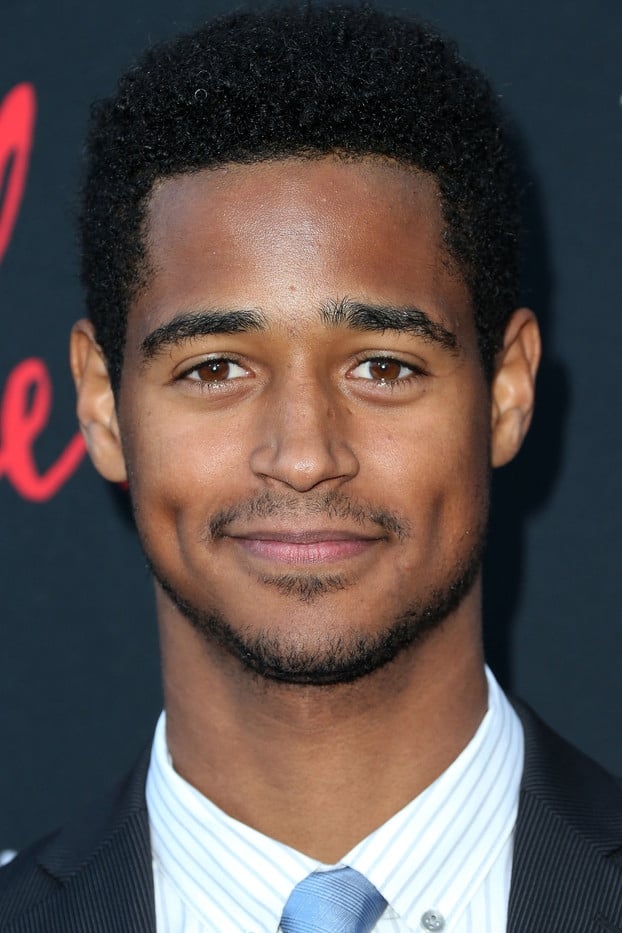 Bild von Alfred Enoch