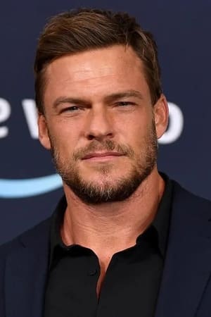 Bild von Alan Ritchson