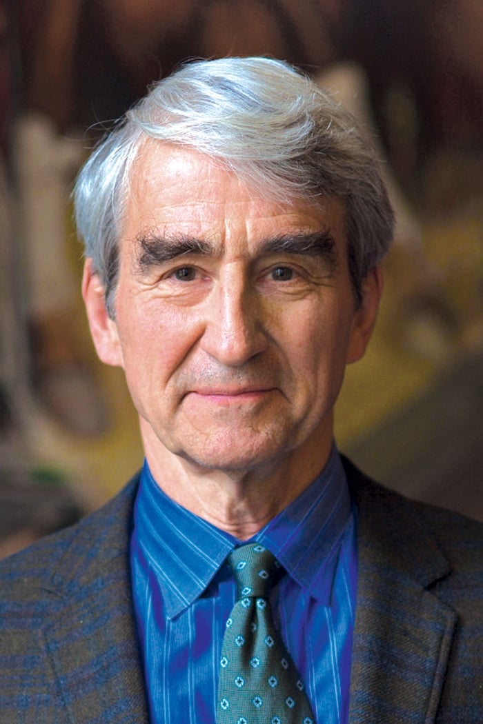 Bild von Sam Waterston