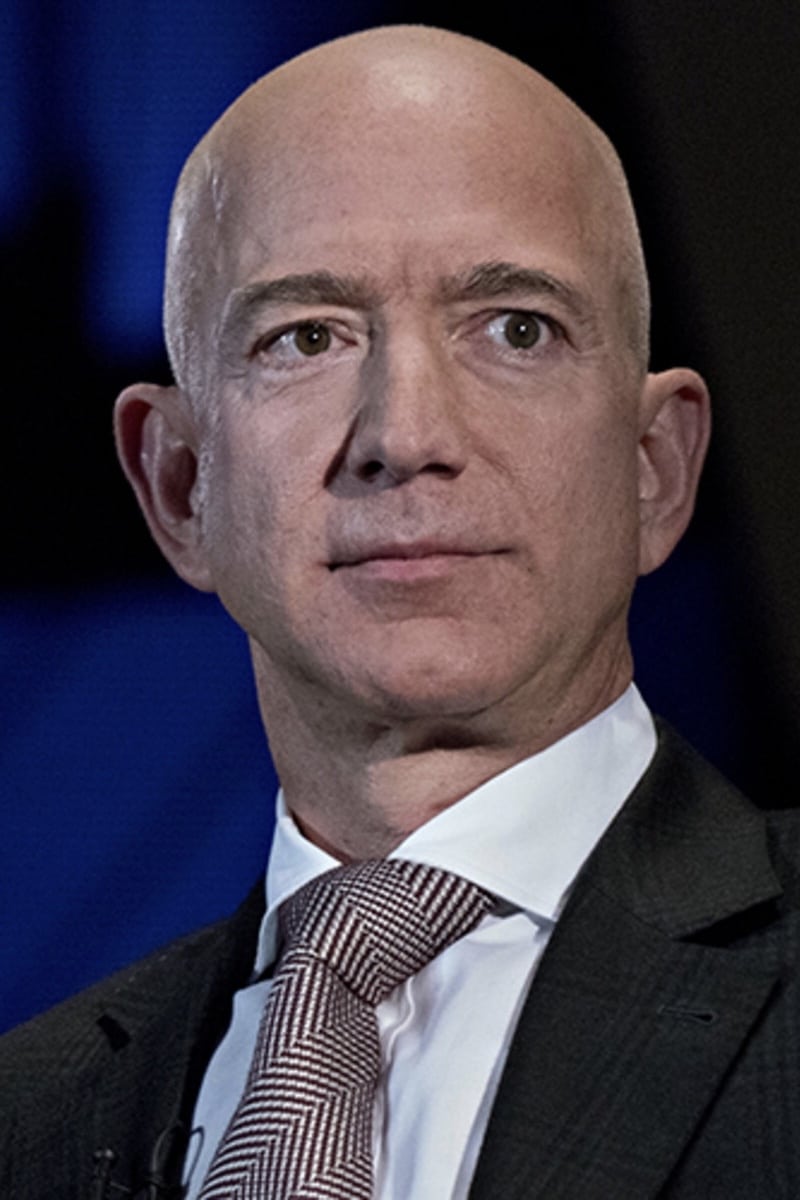 Bild von Jeff Bezos