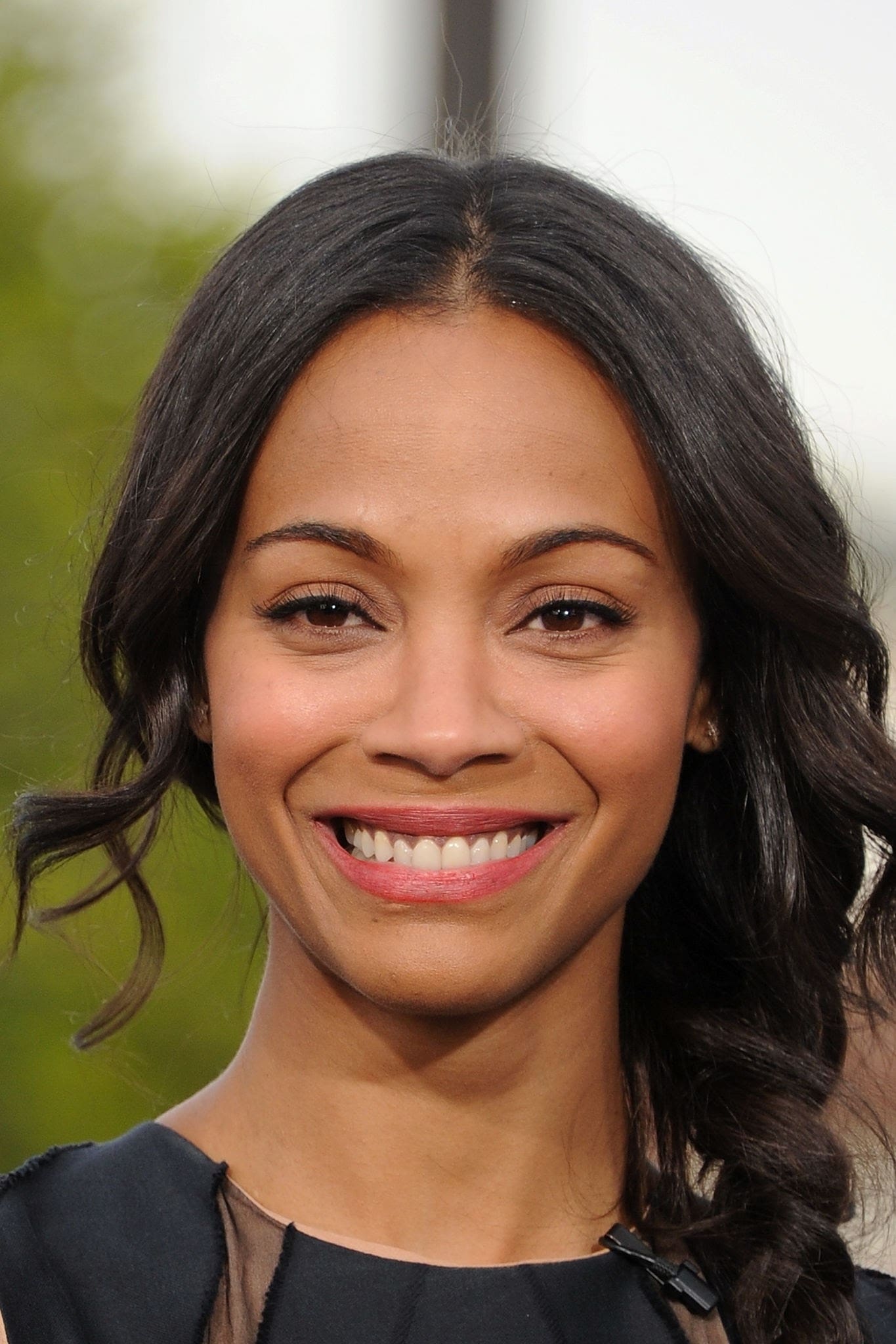 Bild von Zoe Saldaña