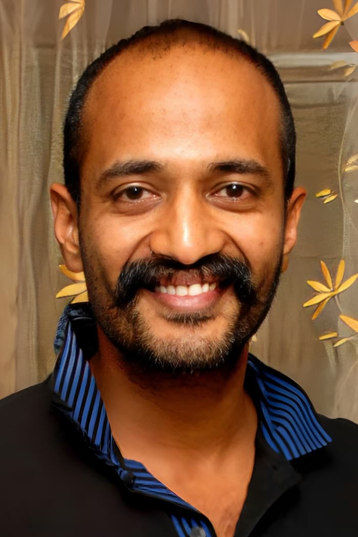 Bild von Kishore