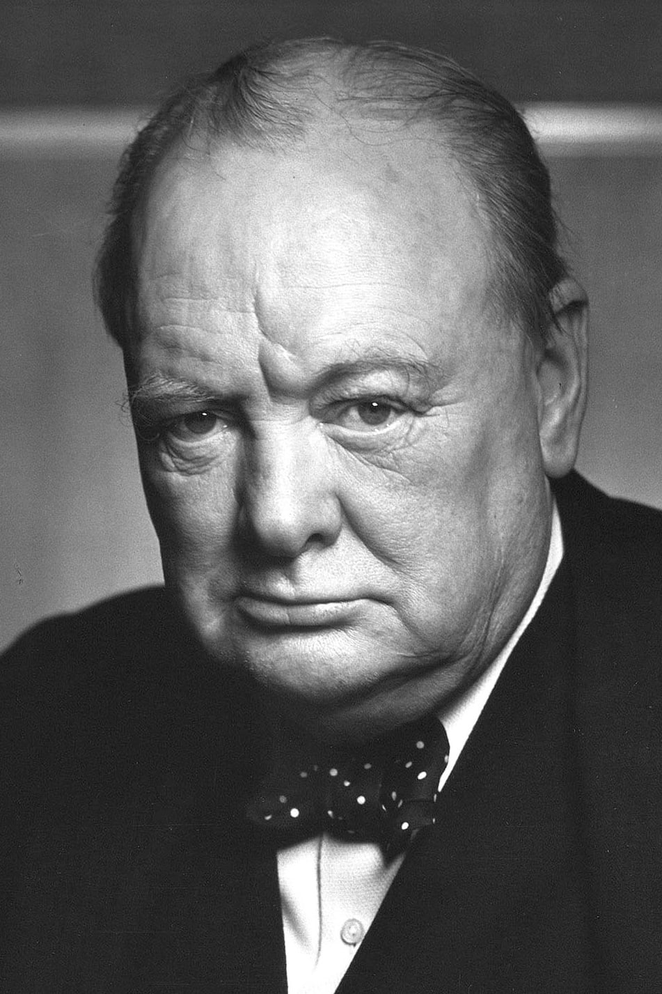 Bild von Winston Churchill