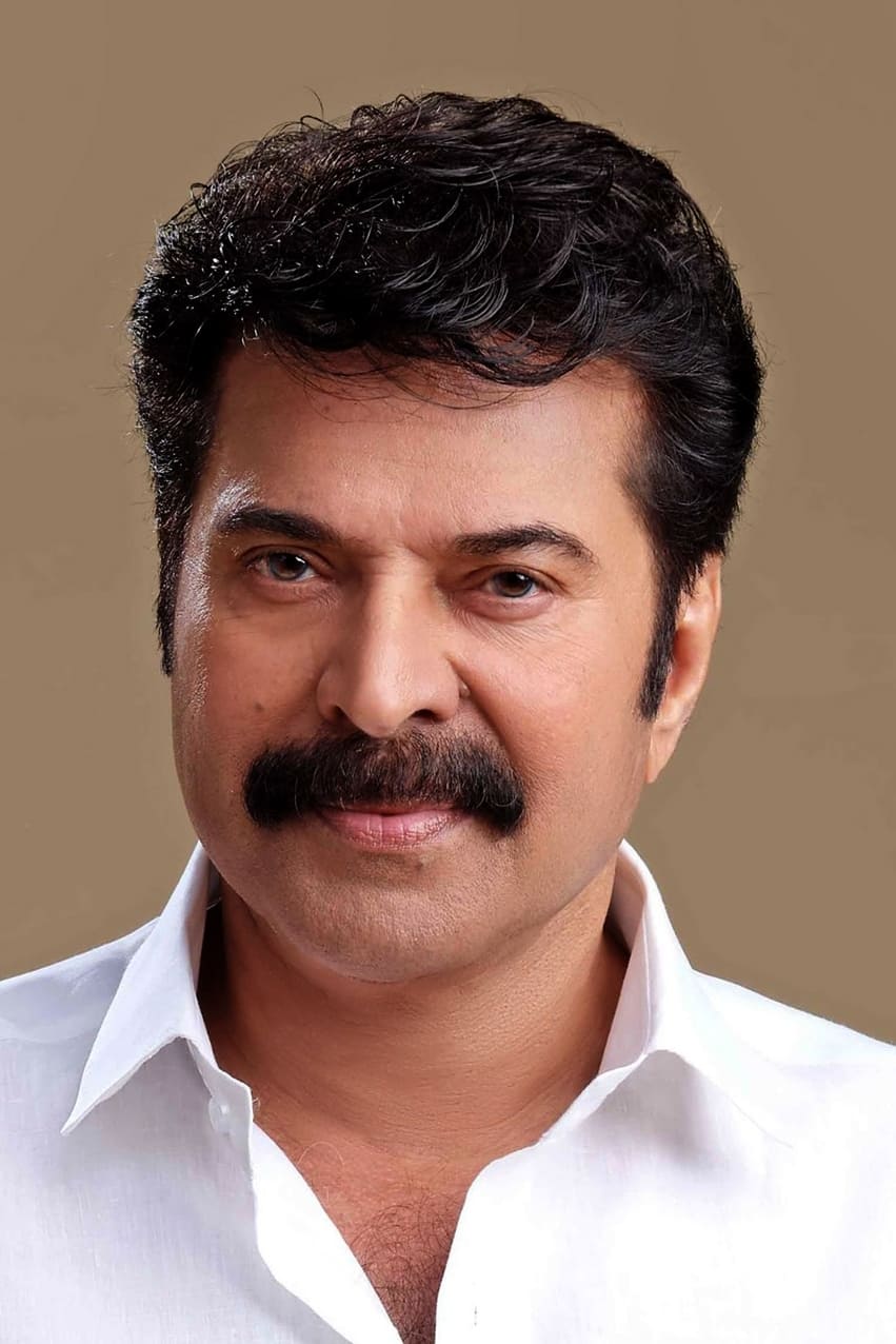 Bild von Mammootty
