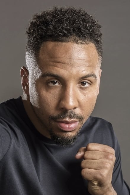 Bild von Andre Ward