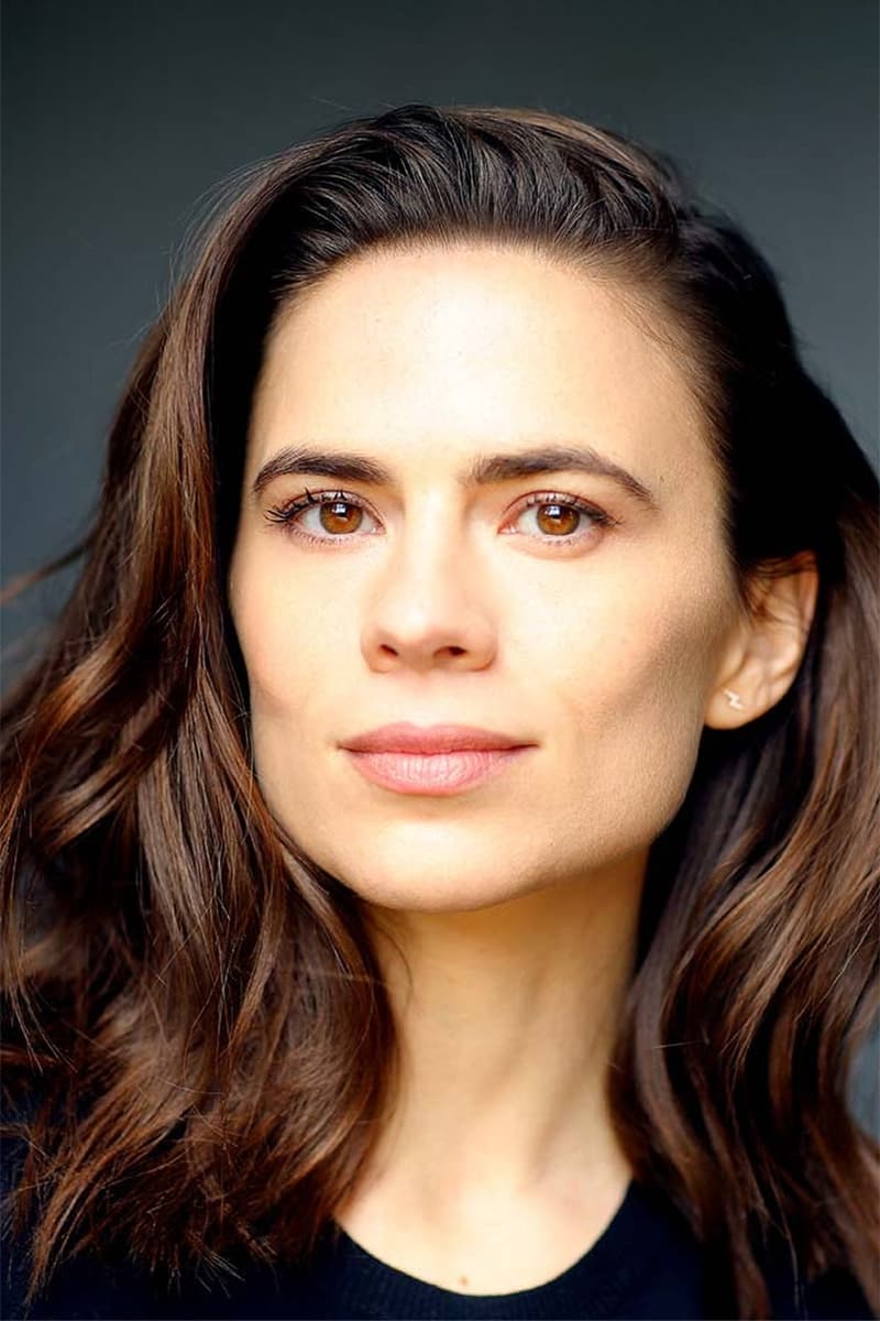 Bild von Hayley Atwell