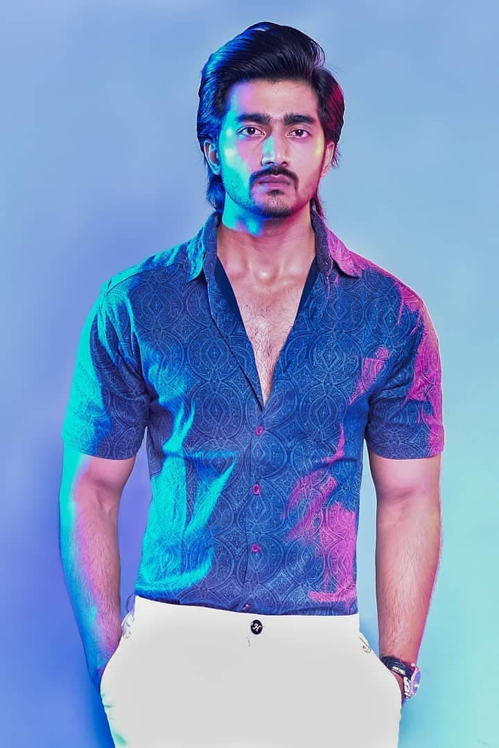 Bild von Maganti Srinath