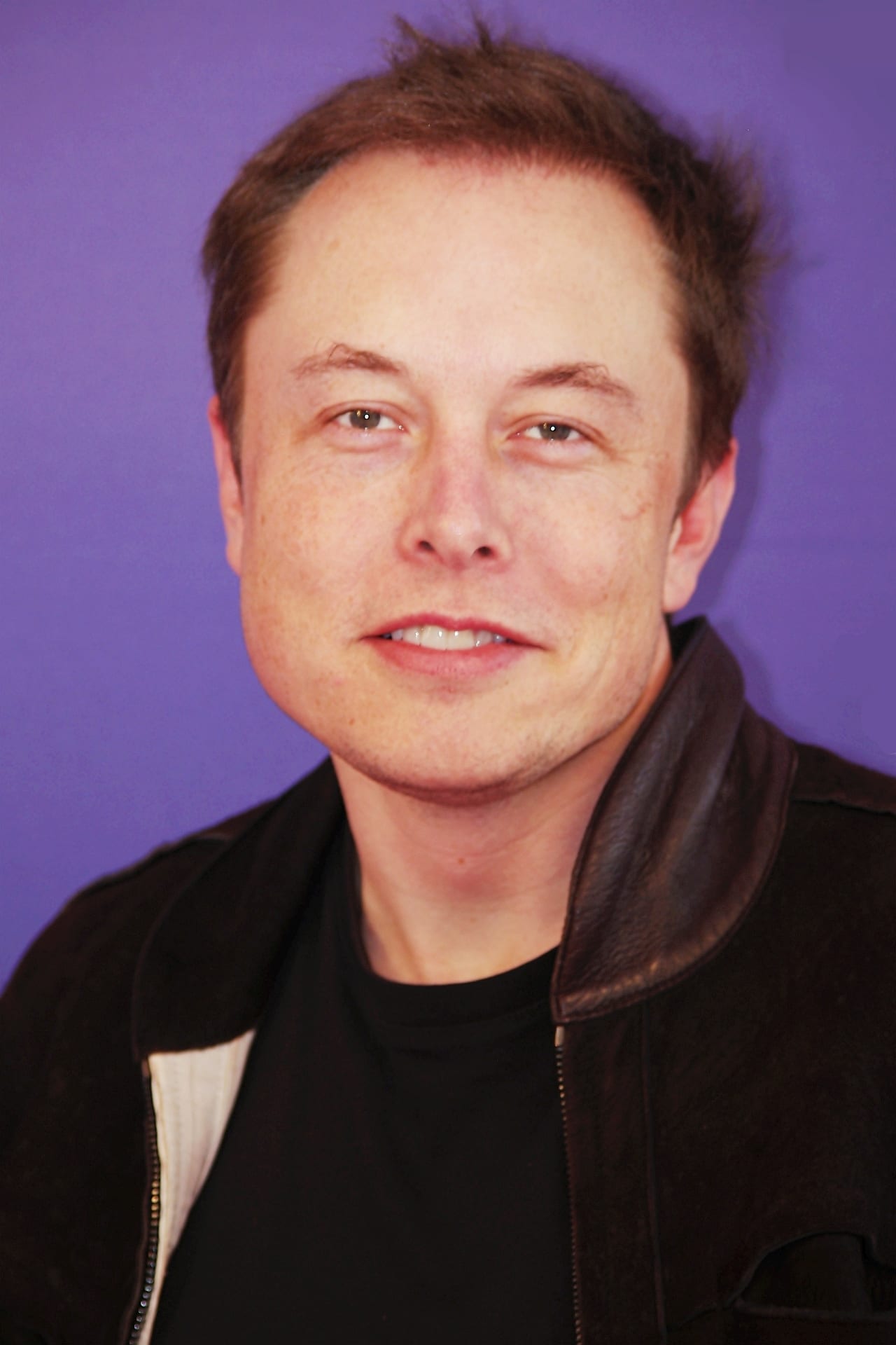 Bild von Elon Musk
