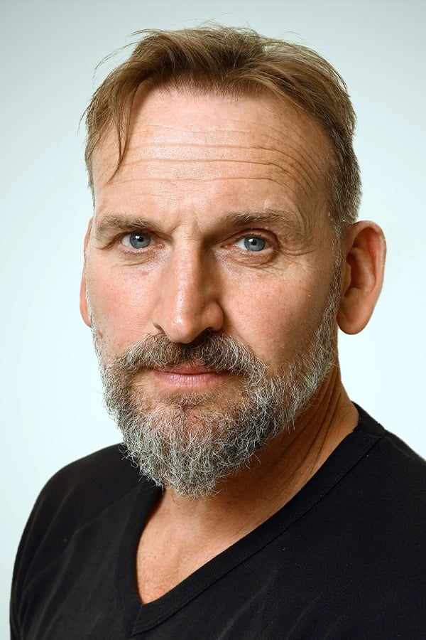 Bild von Christopher Eccleston