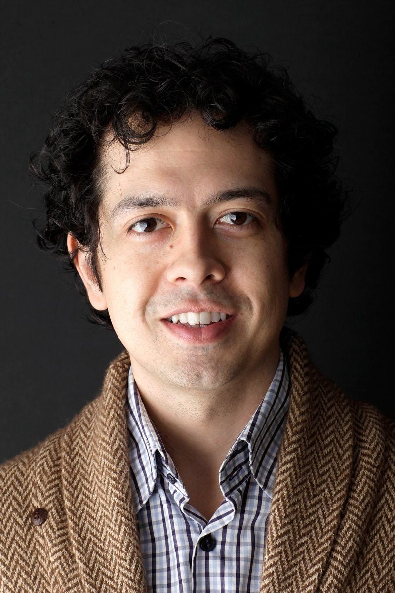 Bild von Geoffrey Arend