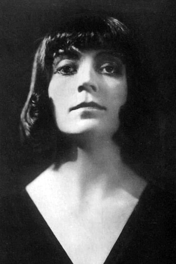 Bild von Asta Nielsen