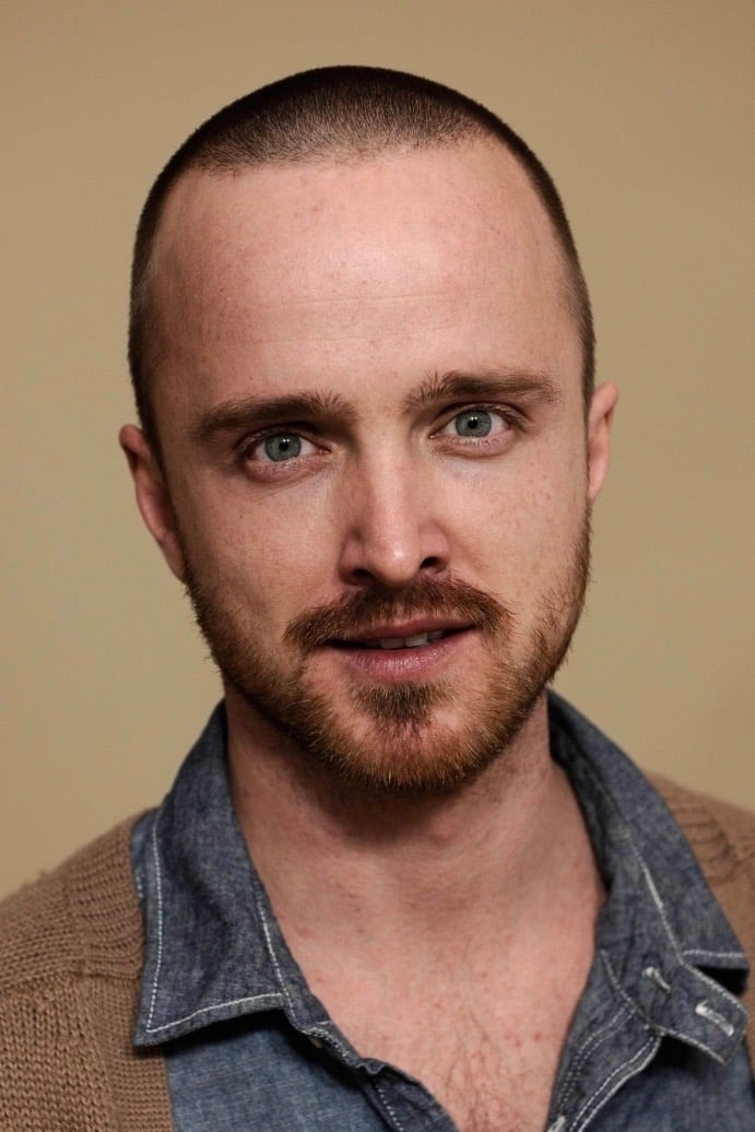 Bild von Aaron Paul