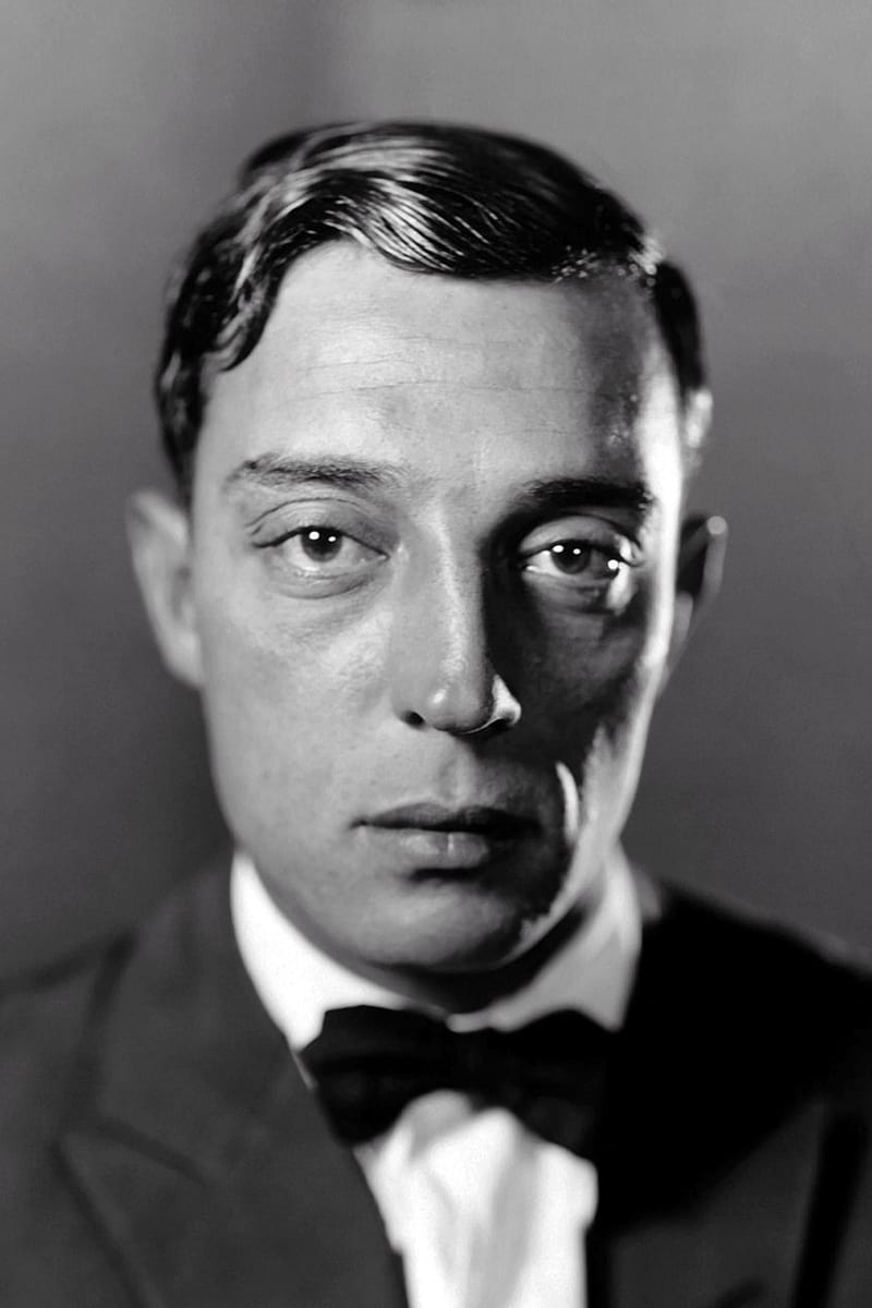 Bild von Buster Keaton