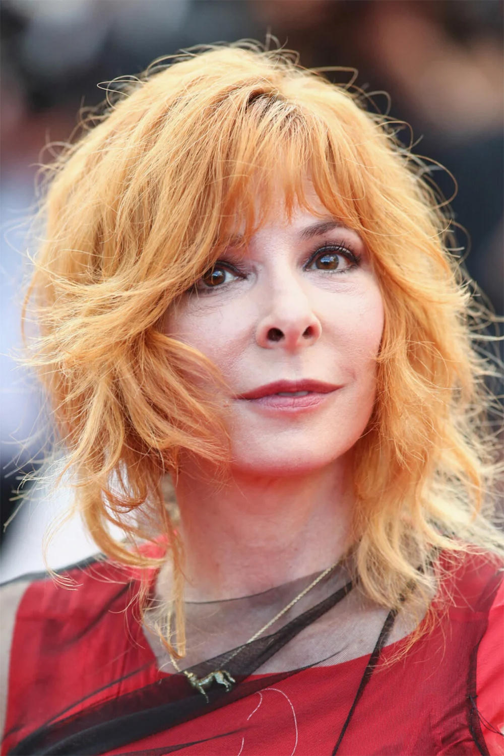 Bild von Mylène Farmer