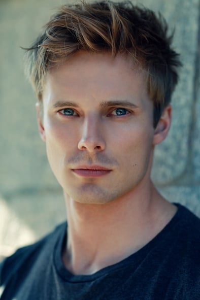 Bild von Bradley James