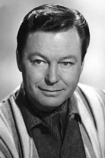 Bild von DeForest Kelley