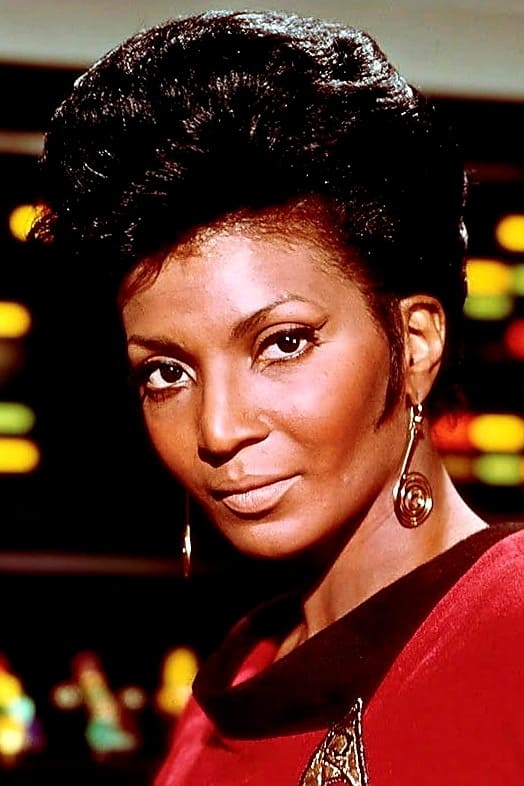 Bild von Nichelle Nichols