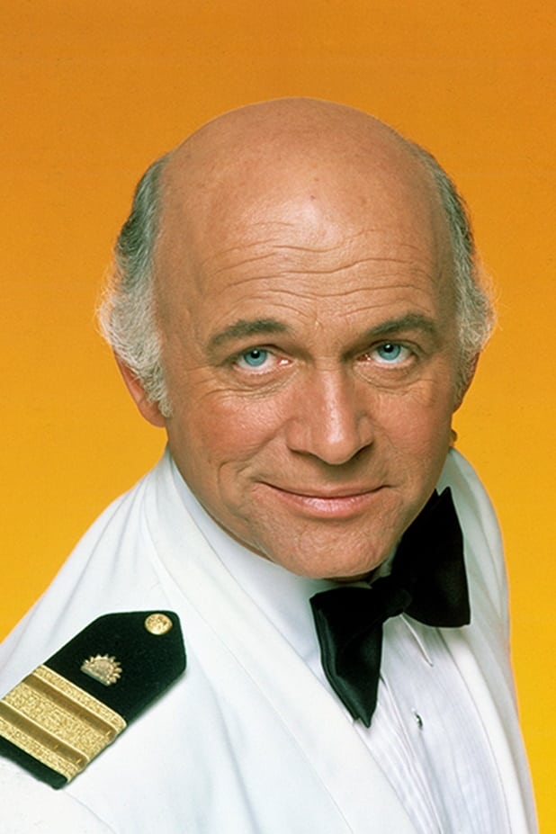 Bild von Gavin MacLeod