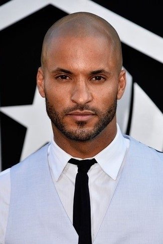 Bild von Ricky Whittle