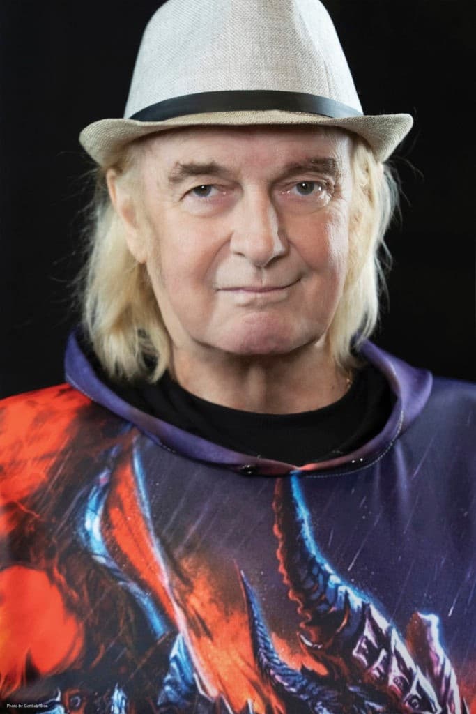 Bild von Alan White