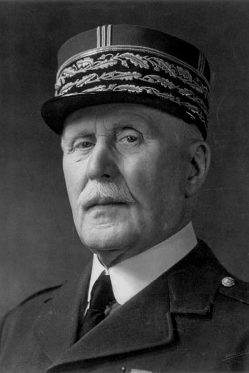 Bild von Philippe Pétain