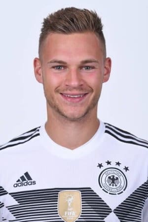 Bild von Joshua Kimmich