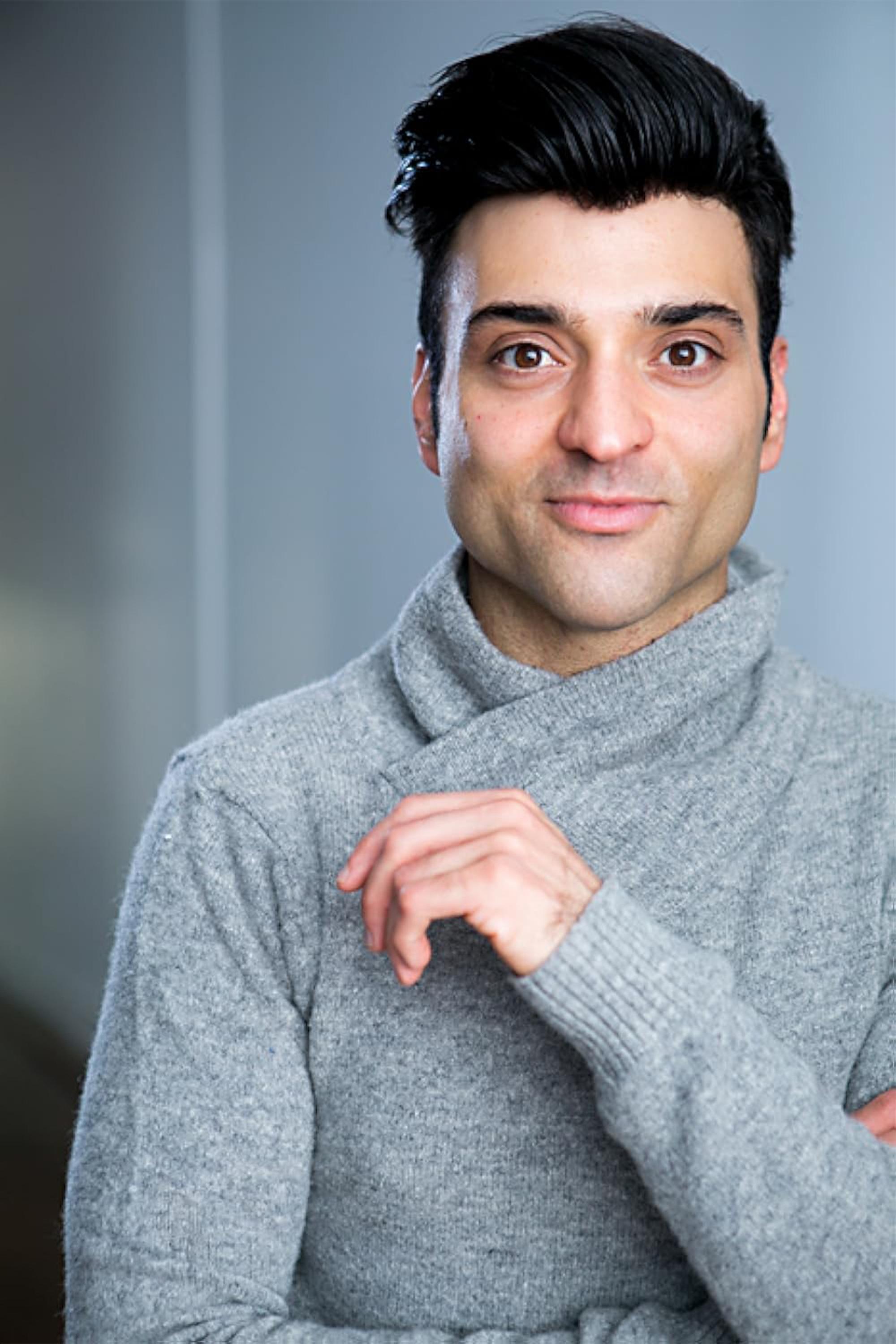 Bild von Percy Rustomji