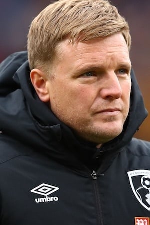 Bild von Eddie Howe