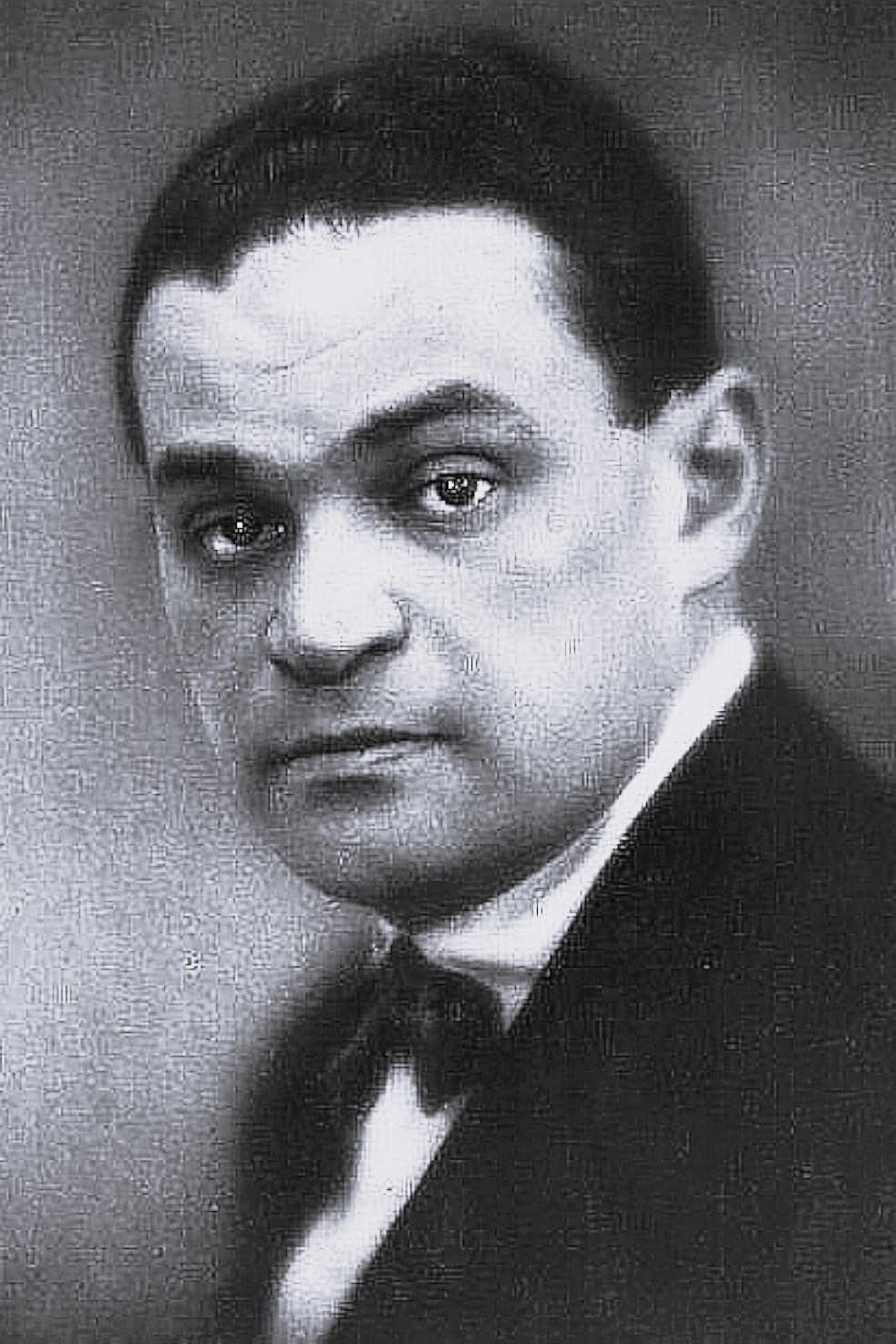 Bild von Fritz Kortner