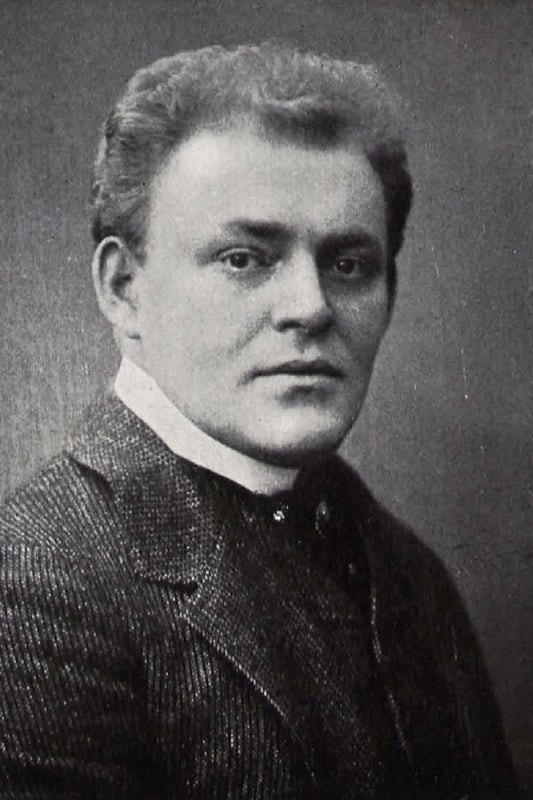 Bild von Hermann Vallentin
