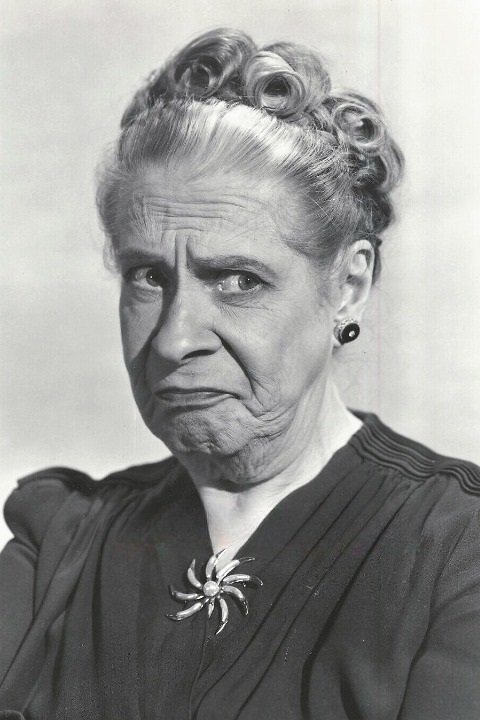 Bild von Maude Eburne
