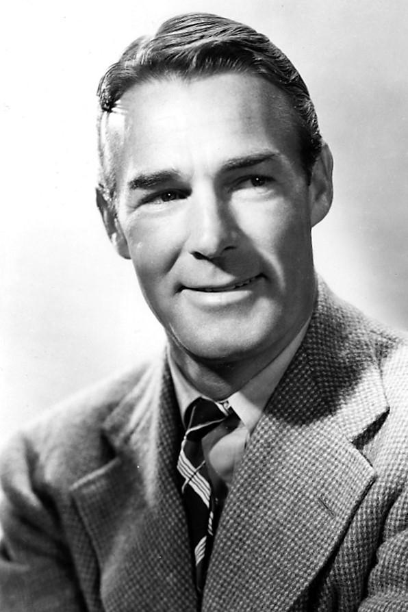 Bild von Randolph Scott