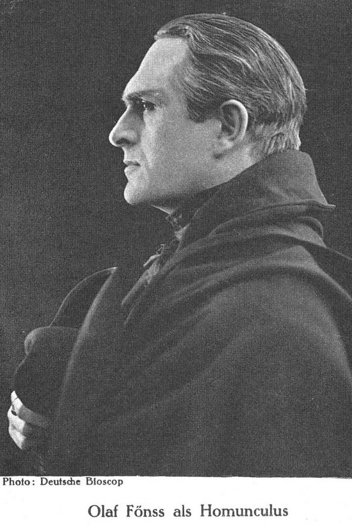 Bild von Olaf Fønss