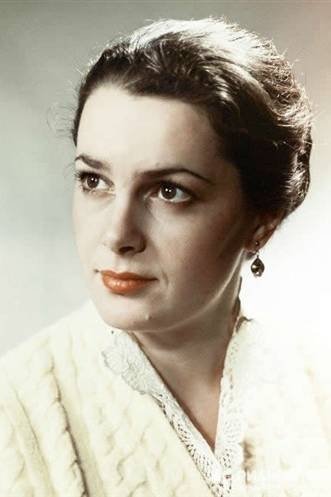Bild von Элина Быстрицкая