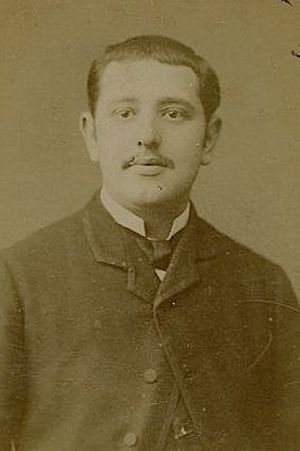 Bild von Armand Numès